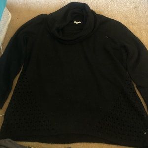 Maurices cowl neck sweater